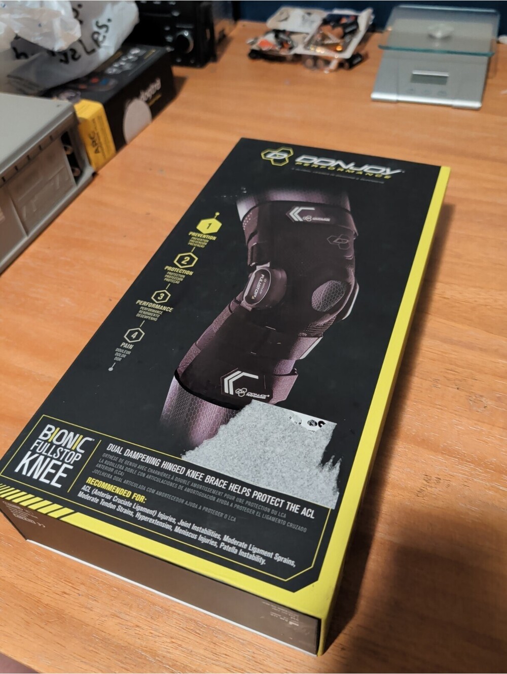 DonJoy Performance Bionic Fullstop Knee Brace